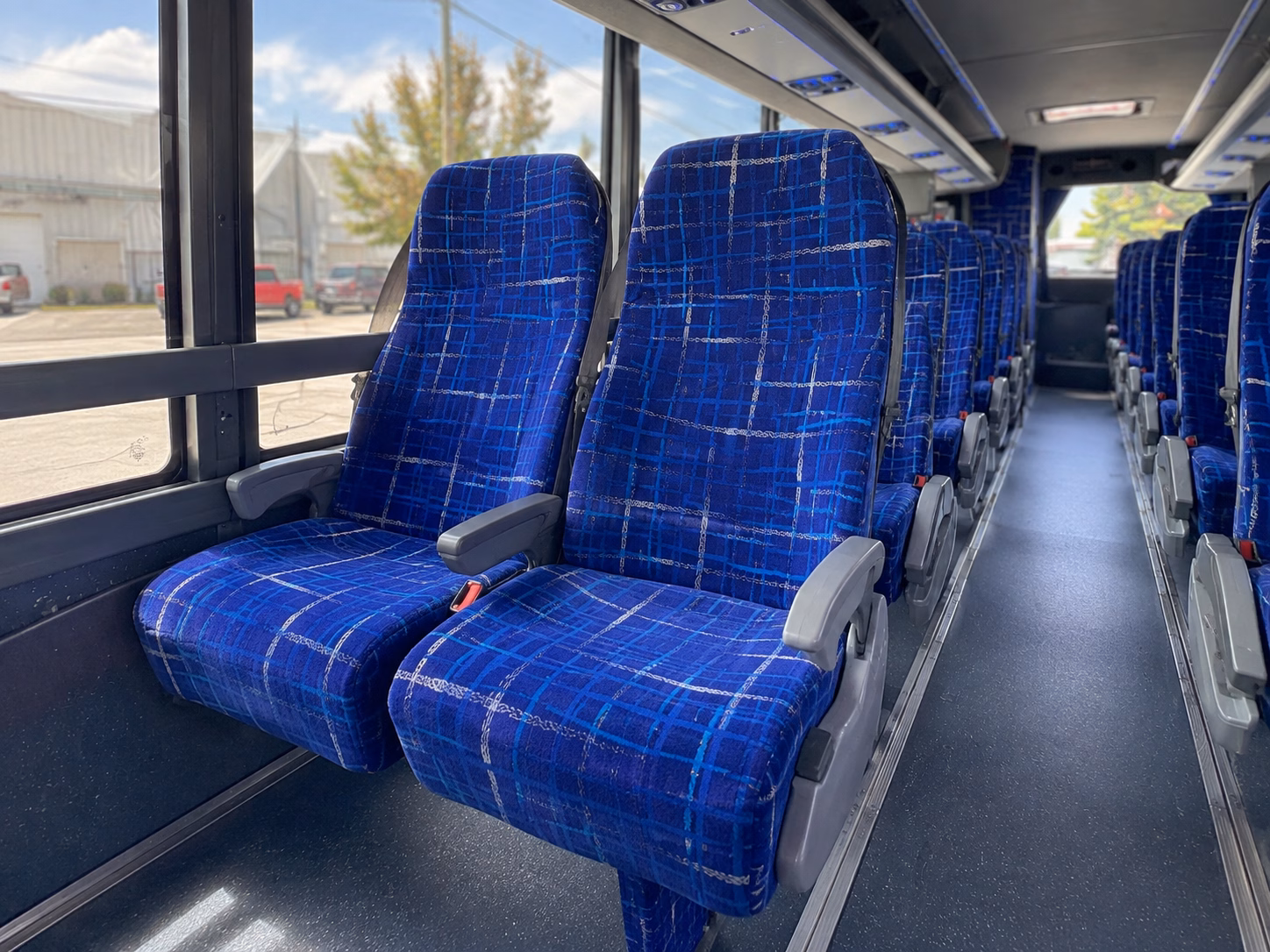 south san francisco charter bus