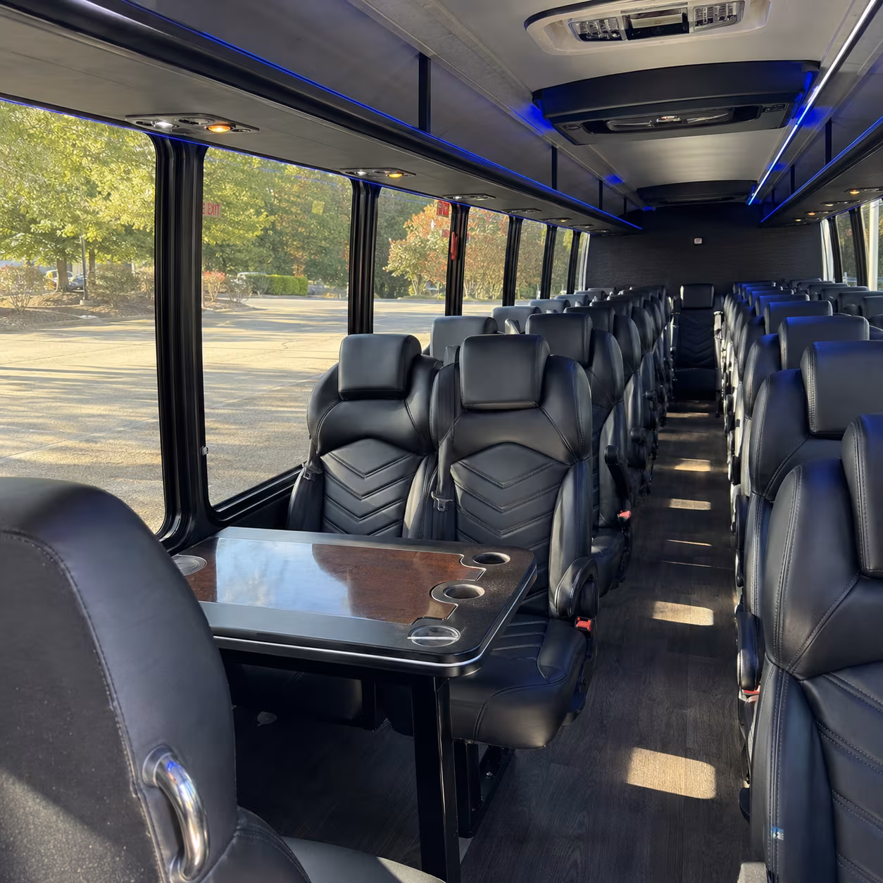 south san francisco discreet military and government shuttles for your group