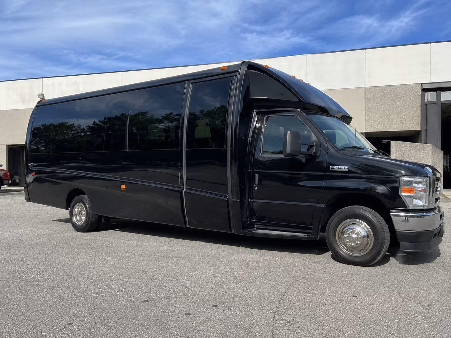 wedding shuttle loops from daly city hotels to san francisco venues
