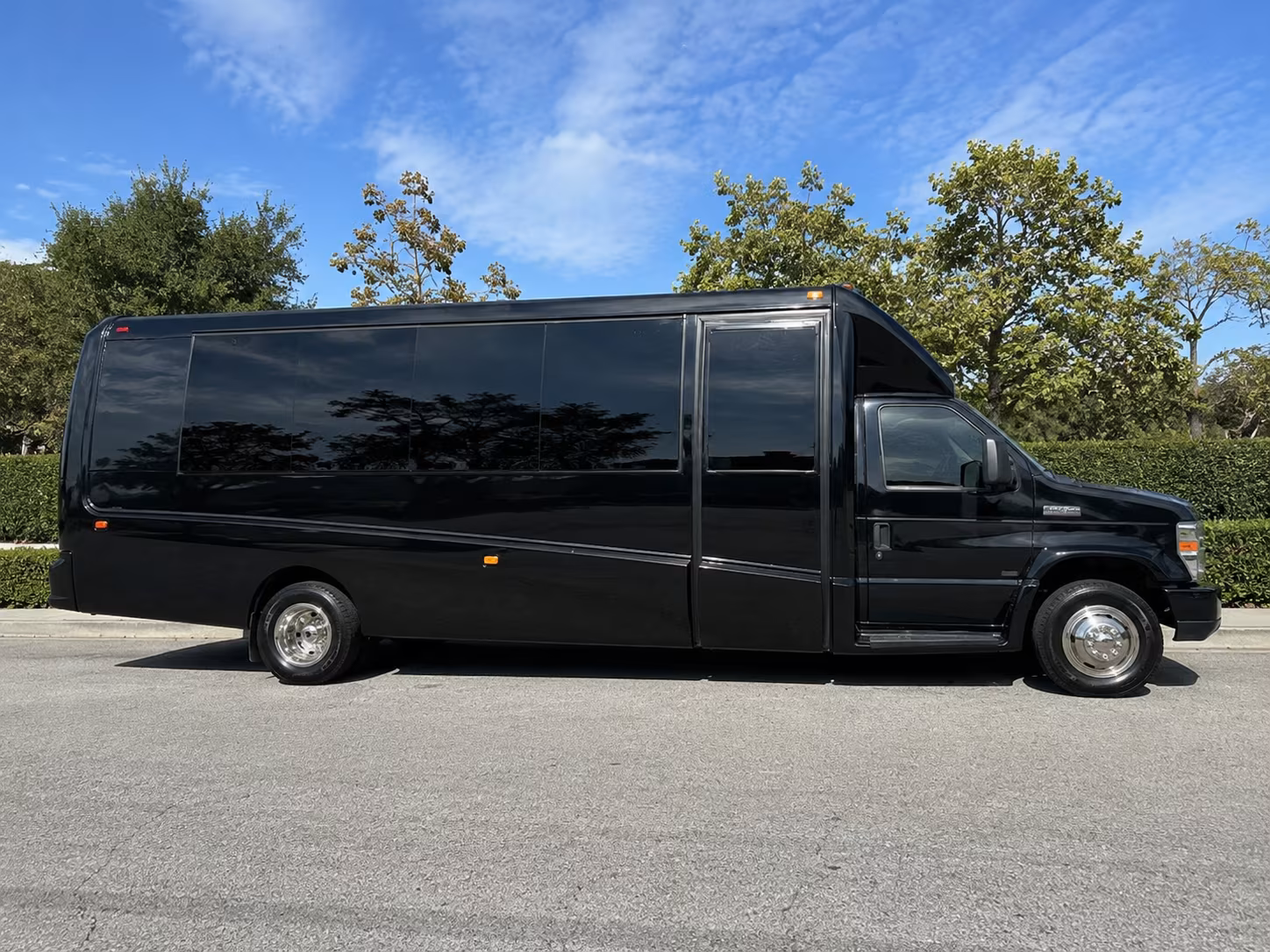 wine country wedding transportation to sonoma and napa