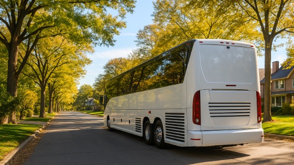 berkeley vacation bus rentals for family trips
