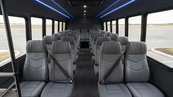 daly city 35 passenger minibus rental