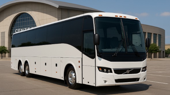 daly city corporate bus rental